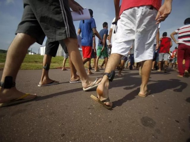 Mais de 200 detentos no retornam aps sada temporria de Natal na RM Vale