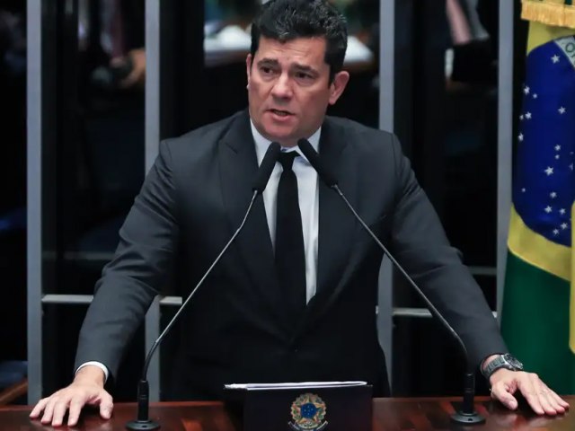 A pedido da PGR, Toffoli autoriza inqurito contra senador Sergio Moro