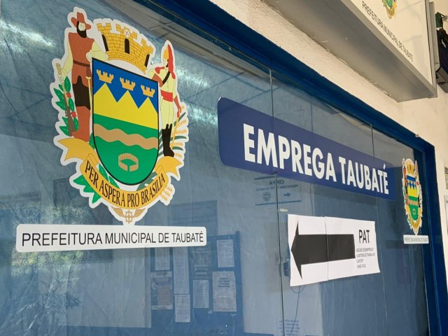 Regio tem 827 vagas de emprego abertas nos Postos de Atendimento ao Trabalhador