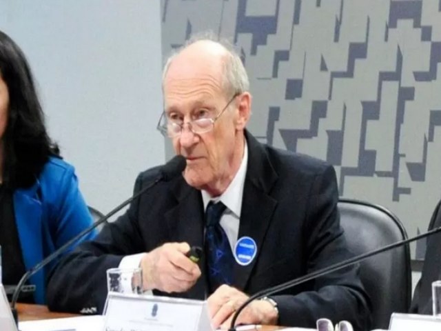 Morre Walter Bartels, figura fundamental para a histria da Embraer, aos 84 anos