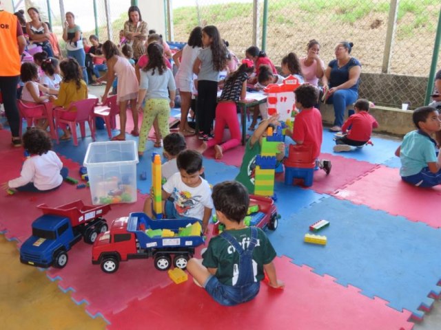 Prefeitura de Pinda abre inscries para vagas em creches a partir de 22 de janeiro