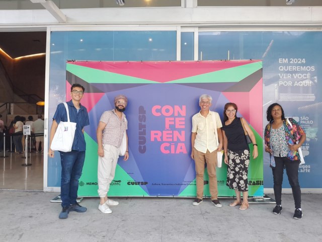 Pinda ter representante na Conferncia Nacional de Cultura, em Braslia