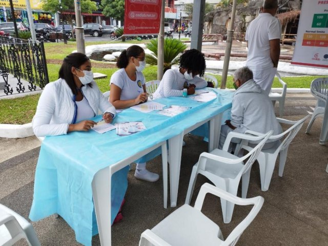 Janeiro Branco: Pindamonhangaba promove aes para debater Sade Mental