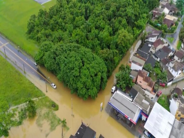 Prefeitura de Ubatuba divulga situao das chuvas nesta sexta-feira