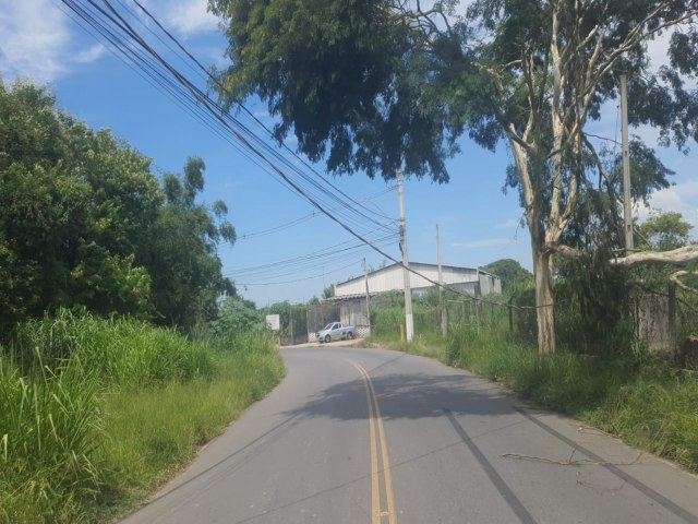 ATENO MOTORISTA: Estrada do Atanzio, em Pinda, est interditada