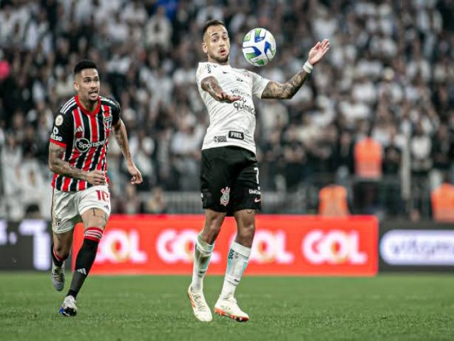 Corinthians  superado pelo So Paulo e chega a terceira derrota no Paulisto 