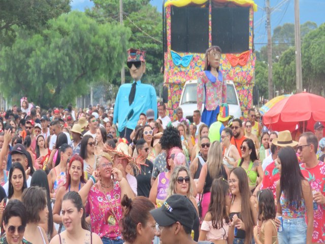 Pr-Carnaval em Moreira Csar: Barbosa e Juca Teles animam o distrito nesse final de semana