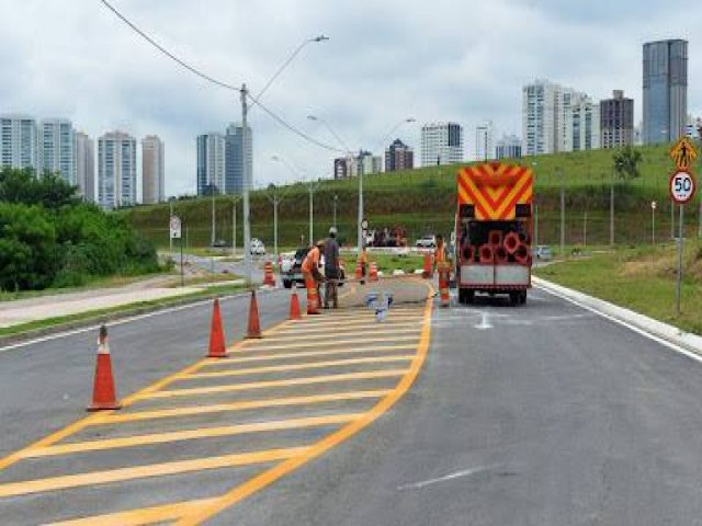 SJC: Via Oeste ser fechada para Carnaval no fim de semana