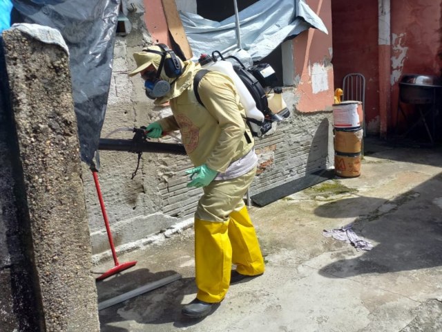 Pindamonhangaba une esforos e realiza grande ao contra a dengue no centro da cidade