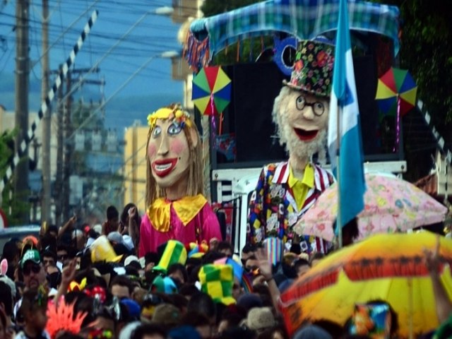 Confira a programao de carnaval das quatro cidades do Litoral Norte