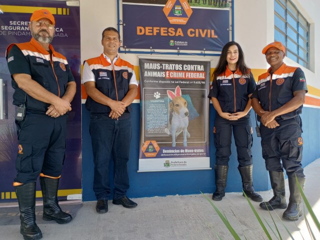 Prefeitura de Pinda cria Programa Banco de Rao, para apoio  Defesa Animal e Fundo Social Animal