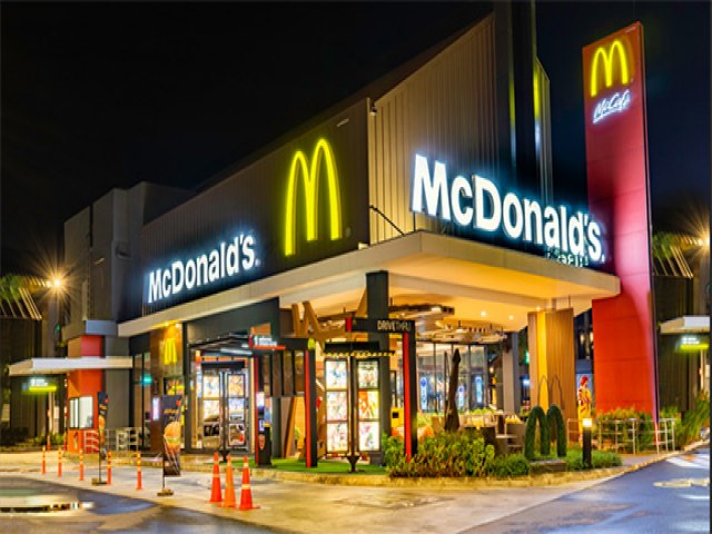 McDonalds est com mais de 4 mil vagas de emprego