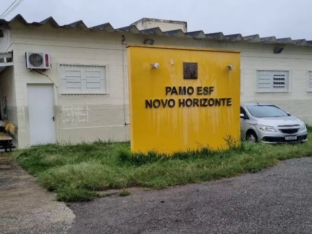 Unidade de sade  vandalizada em Taubat e funcionrios encontram destruio e sangue