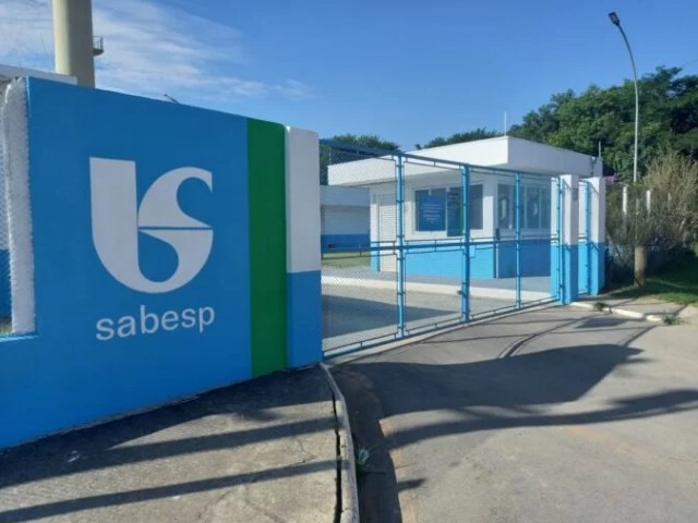 Governo de SP anuncia consulta pblica para privatizao da Sabesp