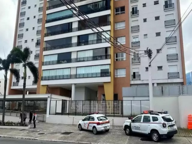 Polcia pede nova percia sobre fogo em apartamento que matou av e netos em Taubat