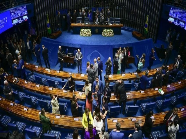 Senado aprova fim da saidinha dos presos. Proposta ser encaminhada para a Cmara