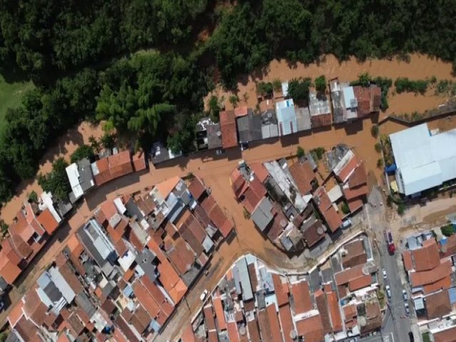 Guaratinguet decreta estado de emergncia e recebe doaes aps chuvas