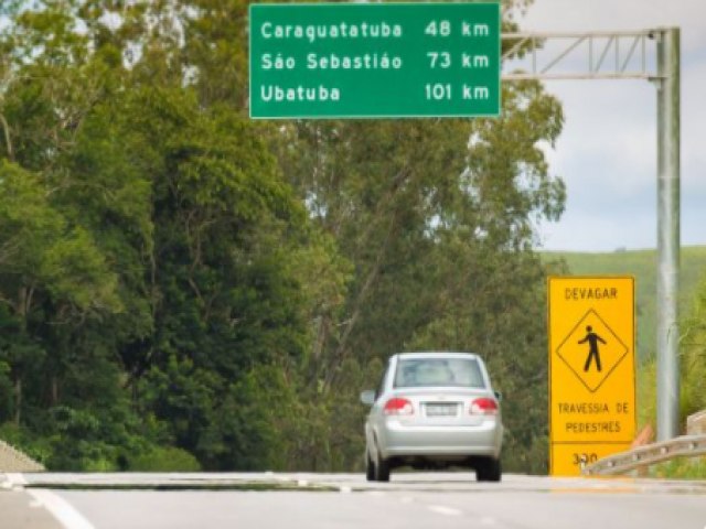 Rodovia dos Tamoios ter interdio momentnea na sexta(01)