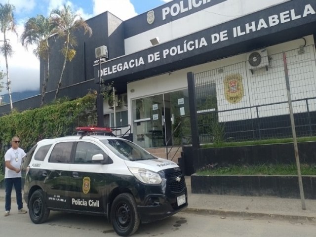 Polcia Civil prende casal acusado de abuso sexual de criana de 4 anos em Ilhabela