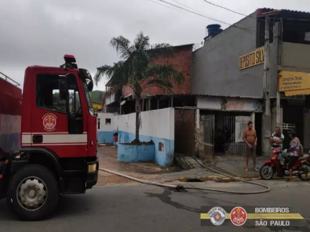 Morre beb de 1 ano e 6 meses vtima de exploso de botijo de gs em So Sebastio