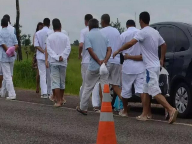 Sada temporria beneficia 3.600 presos no Vale do Paraba a partir desta tera