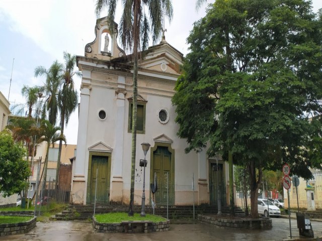 Projeto de Restauro da Igreja So Jos ser apresentado pela Parquia NS Bom Sucesso nesta 5 feira