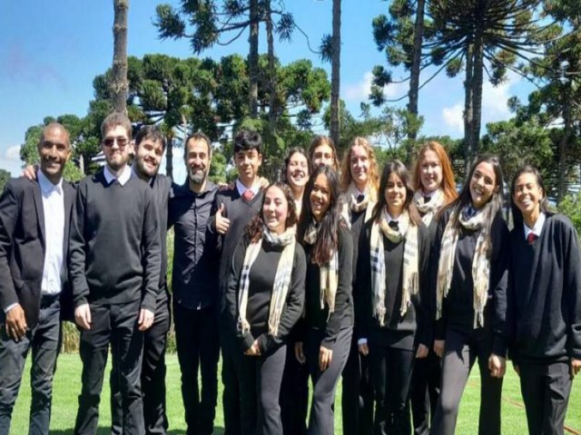 Coro Jovem de Campos do Jordo promete encantar a Pscoa na Montanha