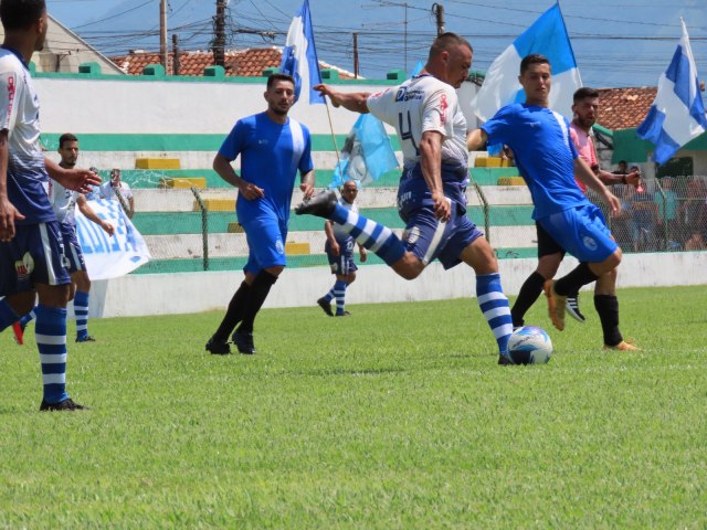 Campeonatos movimentam Pindamonhangaba no final de semana