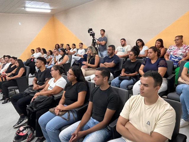 Pinda contrata mais 90 profissionais para agilizar atendimento  populao com dengue