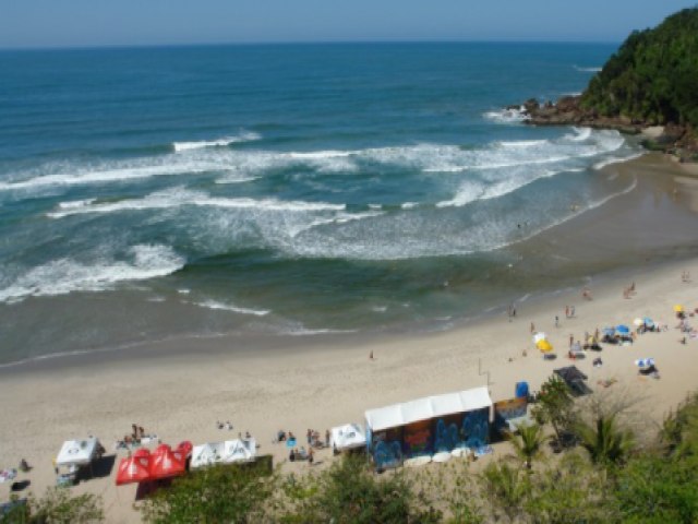 Litoral Norte Paulista tem 14 praias inadequadas para uso no feriado da Pscoa