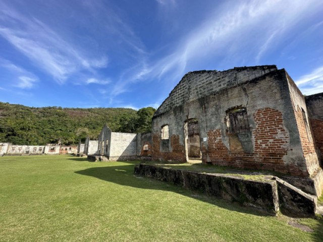 Ilha Anchieta, em Ubatuba, tem programao de aniversrio 