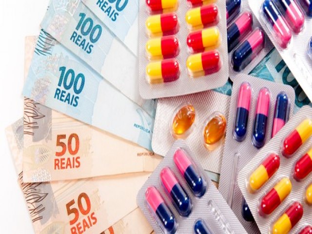 Preo dos medicamentos deve subir at 4,5% a partir deste domingo (31)