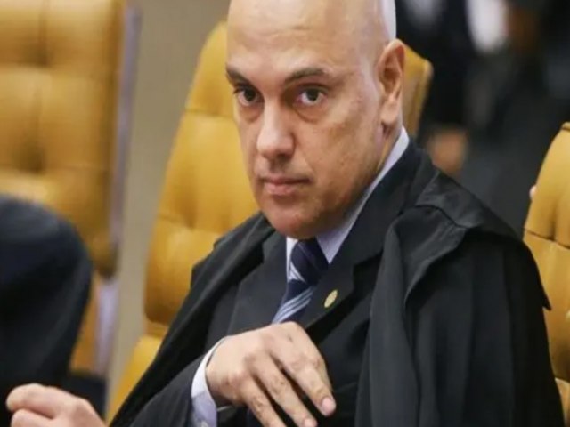 Mensagens do Twitter so vazadas para atacar Alexandre de Moraes e TSE