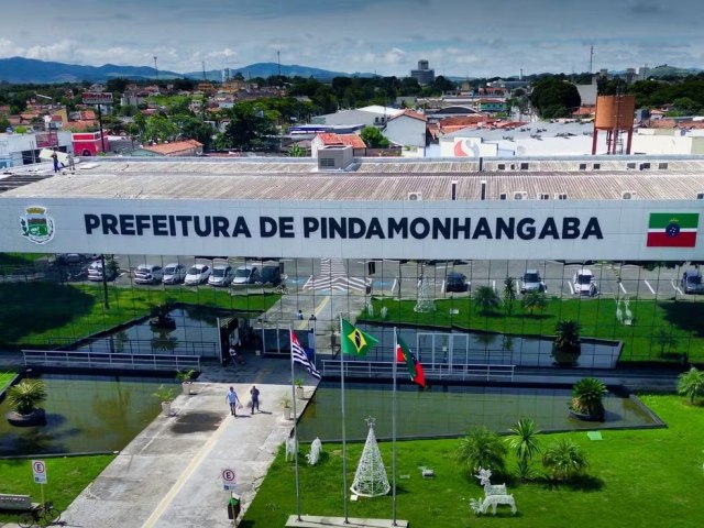 Prefeitura de Pinda anuncia reajuste salarial acima da inflao para servidores pblicos