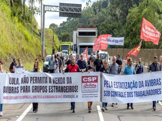 Sindicatos e especialistas questionam venda da Avibras a estrangeiros