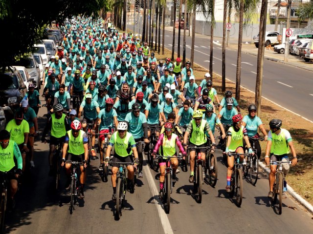 Pedala Tour Pindamonhangaba acontece no domingo com a participao de mais de 1.500 ciclistas 