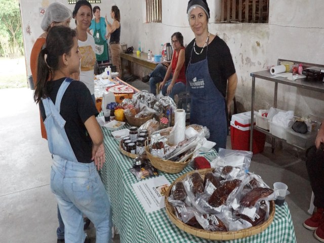 Feira do Produtor Rural em Pinda acontece neste final de semana