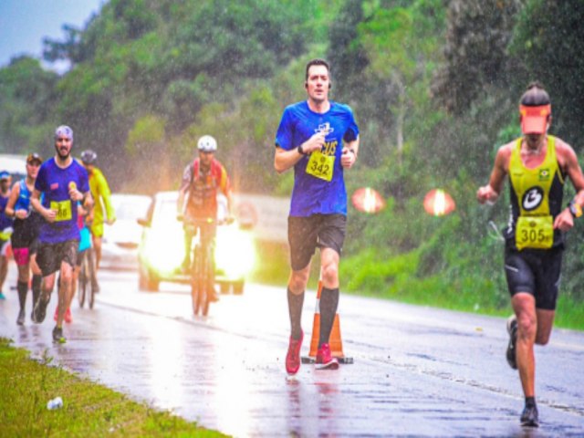 Ubatuba, Paraty e Angra sediam a 11 edio da maratona Ultraman Brasil