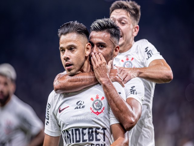 Corinthians estreia no Brasileiro 2024 contra o Atltico-MG na Neo Qumica Arena