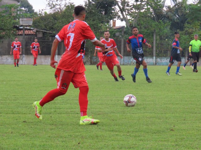 Campeonato Quarento de Pindamonhangaba tem semifinalistas definidos