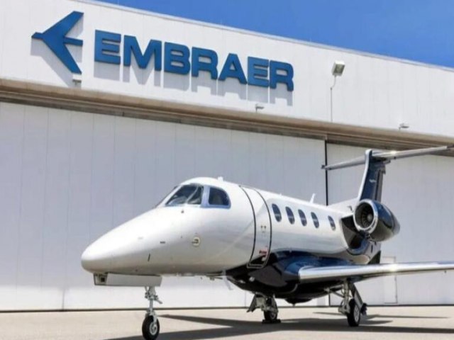 Embraer abre 200 vagas de estgio nos modelos remotos, hbridos ou presenciais