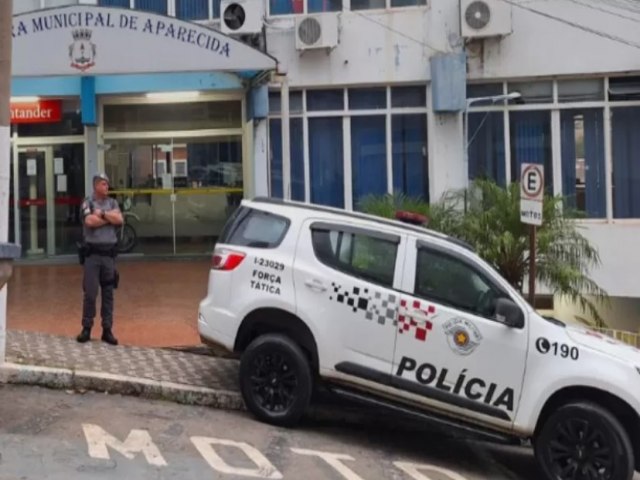 Ministrio Pblico faz operao contra fraudes e desvios na Prefeitura de Aparecida