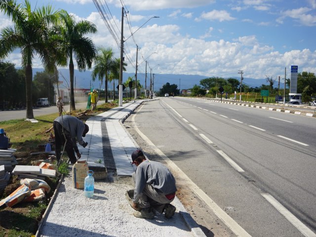 Pinda:Obras de Recapeamento Asfltico DER informa interdio da Av. Nossa Senhora do Bom Sucesso