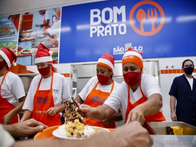 Bom Prato oferece vagas de emprego no Vale do Paraba