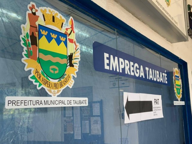 Empresa aeronutica abre vagas de emprego em Taubat 