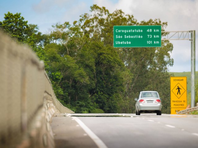 Concessionria Tamoios faz operao 1 de Maio