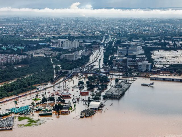 Quase 850 mil pessoas foram afetadas por chuvas no Rio Grande do Sul