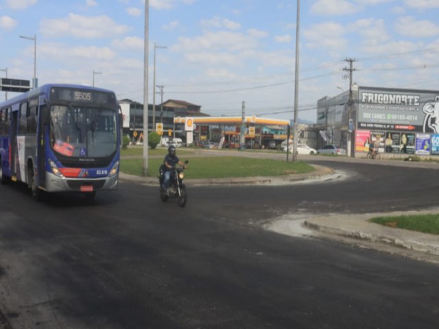 Rio-Santos, em Caraguatatuba, ter interdies parciais a partir desta segunda-feira(6) devido as obras