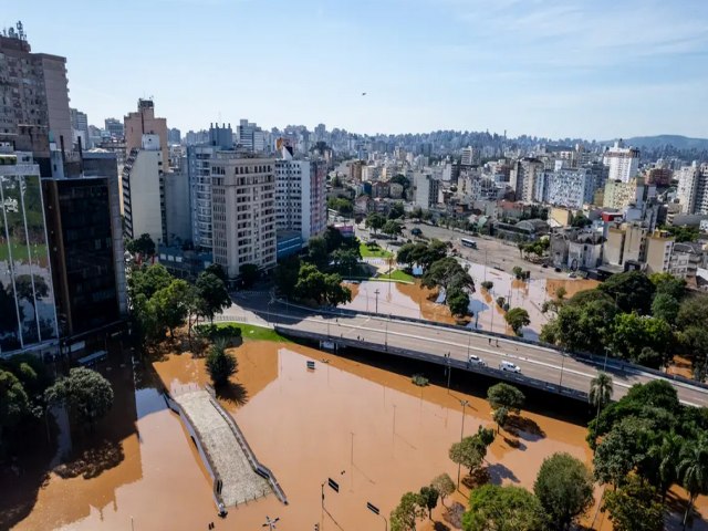 Chega a 100 o nmero de mortes confirmadas no Rio Grande do Sul 