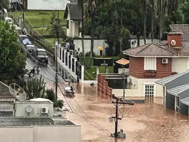 Rio Grande do Sul tem cinco barragens em situao de emergncia